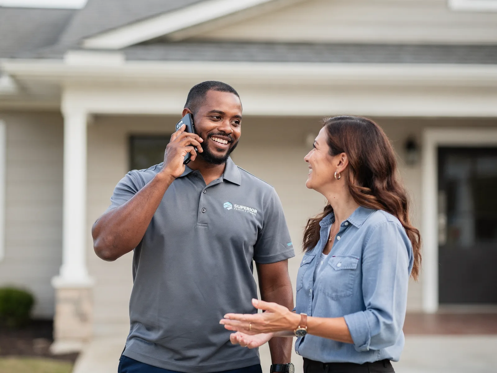 Fascia Repair Elkhorn, WV FAQs